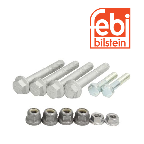 Set suruburi bascule Logan 1 - 1.6 mpi FEBI BILSTEIN - Apasa pe imagine pentru inchidere